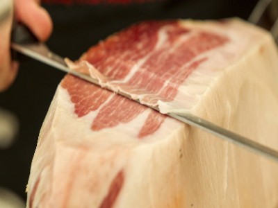 Aprovechar las grasa del jamón ibérico