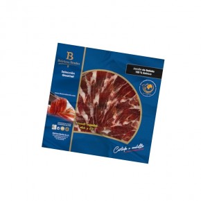12 Sachets Acorn-fed 100% iberico Ham "Jamones Benito"