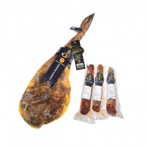 Pack Nº7 100% Acorn Iberico...