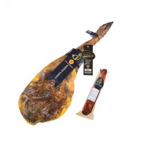 Lot Nº8 Épaule 100% Iberico...