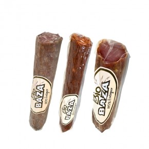 Bio-Würstchen "Bio Baza"