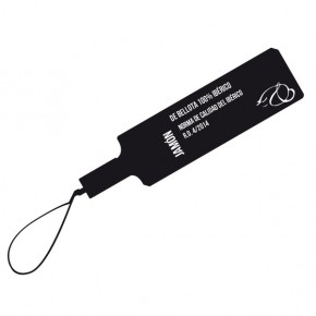 precinto negro ASICI jamón de bellota 100% iberico