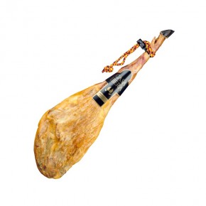 jamón pata negra 100% ibérico sin conservantes