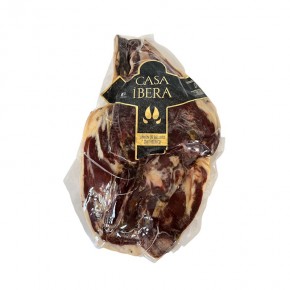 Acorn-fed 100% Ibérico...