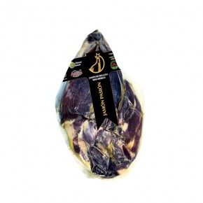 jamon de bellota 100% iberico pata negra, sin aditivos, jamon pasion