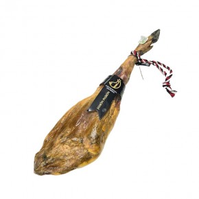 jamon iberico pata negra 100% natural