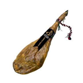 Jambón ibérico 50% Cebo de...