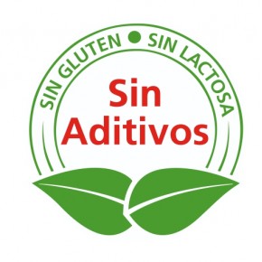 jamon 100% natural, sin conservantes
