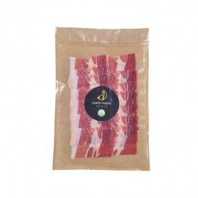 jambon serrano sans additifs tranché