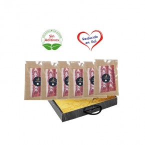 Sachets de Jambón serrano Gran Reserva 100% naturel tranché
