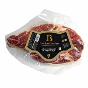 Acorn-fed 50% Iberico Bonless Ham "Benito"