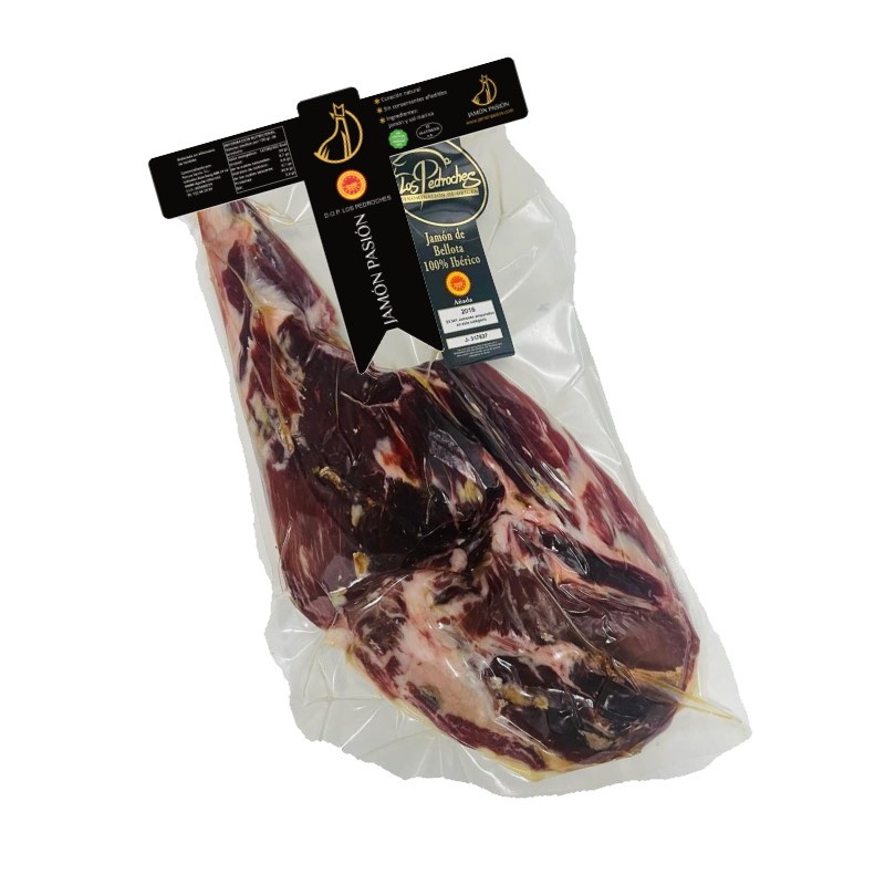 Pata Negra - Boneless Pure Breed Iberico de Bellota Ham