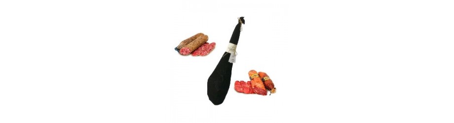 Buy Lot of Spanish Ham and Sausages at the Best Price - Jamón Pasión