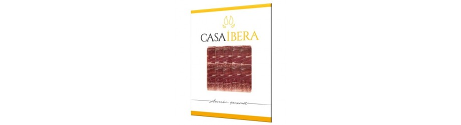 Buy Sliced iberico Ham in Sachets |Paleta ibérico | Jamón Pasión