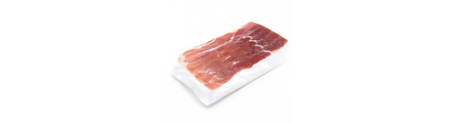 Buy Sliced Spanish Serrano Ham | Jamón Pasión