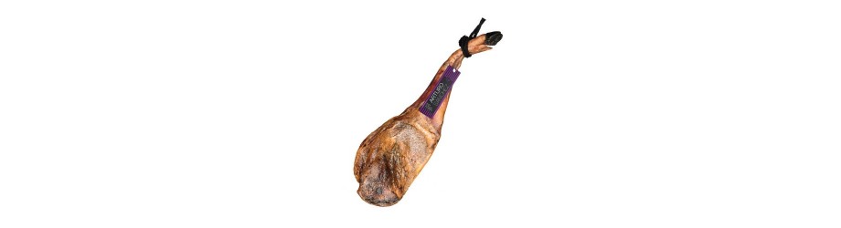 Buy Iberico Pork Shoulders - Serrano Ham Shoulders【Jamón Pasión】