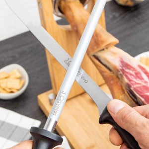 sharpening steel for ham knife