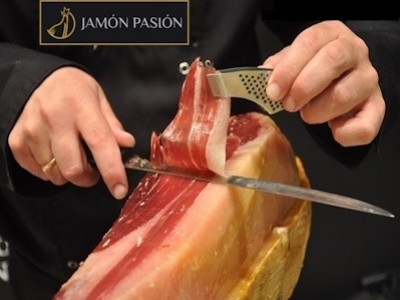 How to sharpen a ham knife?