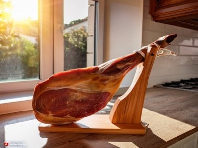 Tips for preserving Iberian ham in summer