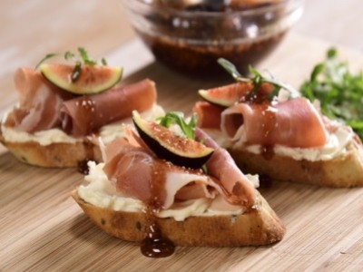 Tapas that you can cook with Spanish Ham
