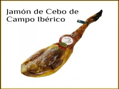 Buy Cebo de Campo Iberico Ham
