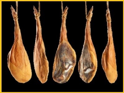 Ham in Spain and its Competitors.