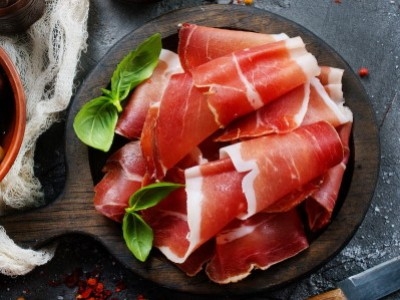Types of Serrano Ham: I.G.P - E.T.G - D.O.P