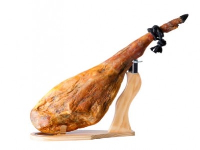 What is an out-of-standard Iberian ham?