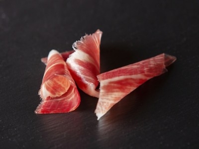 The best Acorn-fed Iberian Spanish hams