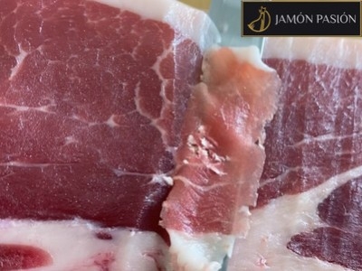 What to do with under-cured Iberian ham